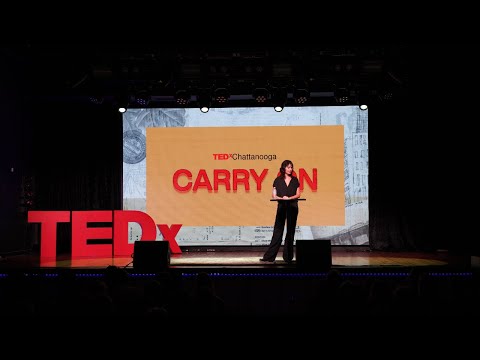 Carry On…But Maybe in a New Direction | Jules Downum | TEDxChattanooga [Video]