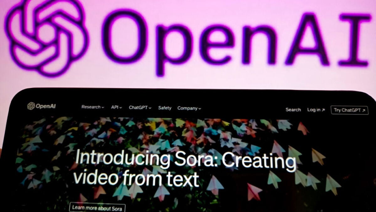 OpenAI Sora leak: What it was and what it wasnt. [Video]