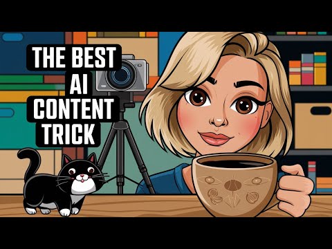 I’m Giving Away My Top AI Content Secrets for FREE! [Video]