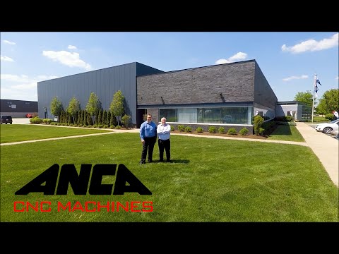 ANCA announces dates for Technology Days open house [Video]