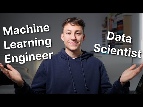 Should You Become a Machine Learning Engineer or Data Scientist in 2025? [Video]