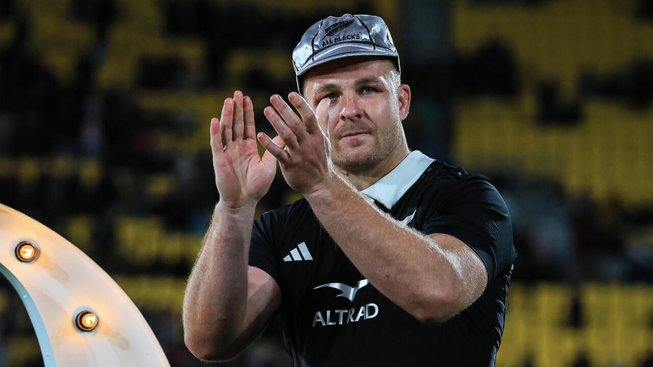 Ever wondered what it’s like to be an All Black? [Video]