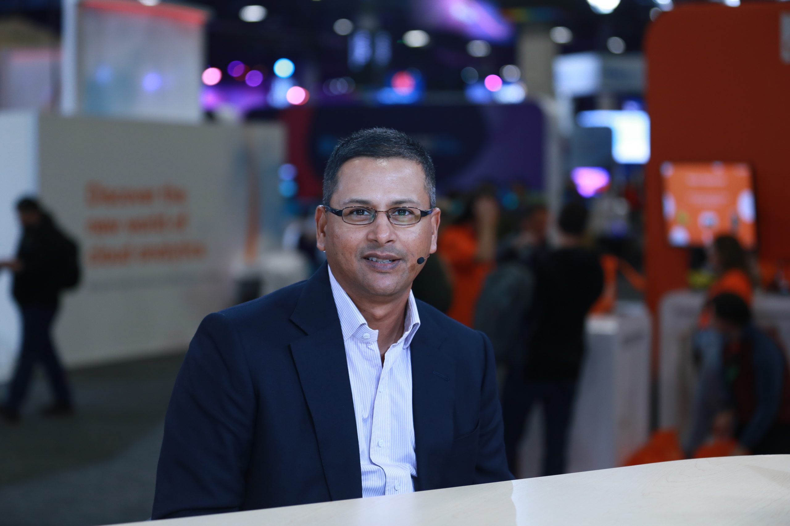 Transforming how business works: Dilip Kumar on Q for Business, gen AI and AWS vision for productivity [Video]