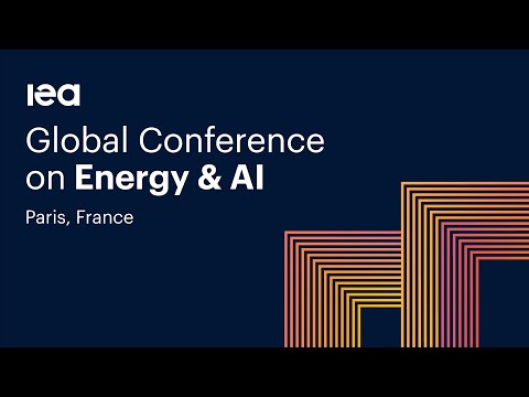 Global Conference on Energy & AI [Video]