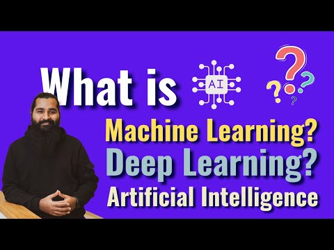 Machine Learning vs AI vs Deep Learning vs Data Science | Key Differences Explained [Video]