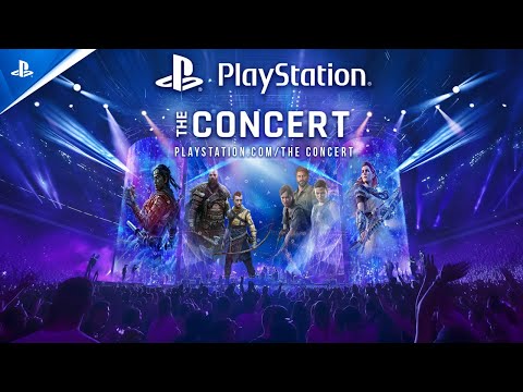 PlayStation  The Concert Trailer [Video]