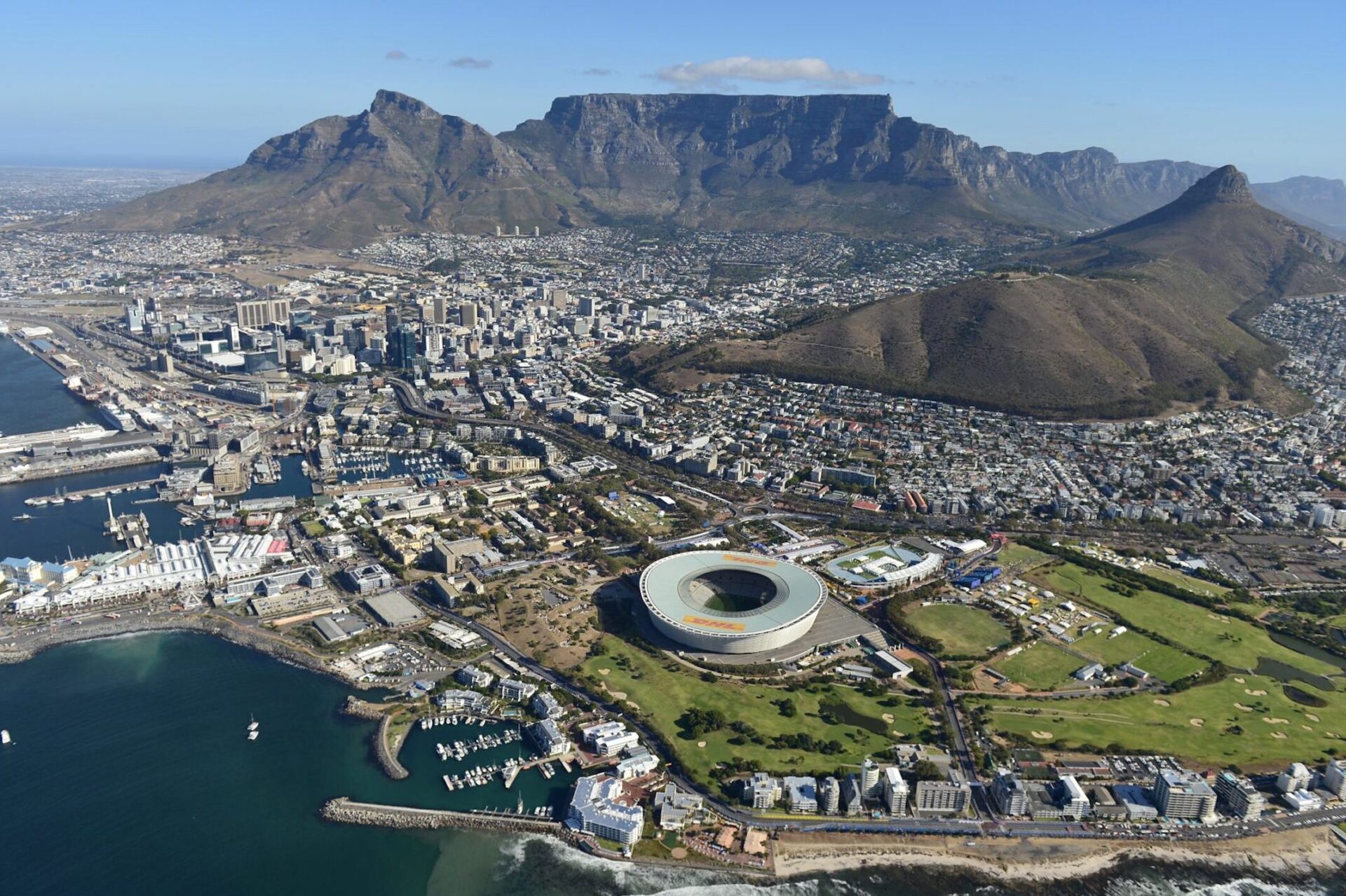 Chatgpt Wrote a Poem About Cape Town; SA Had a Good Giggle [Video]