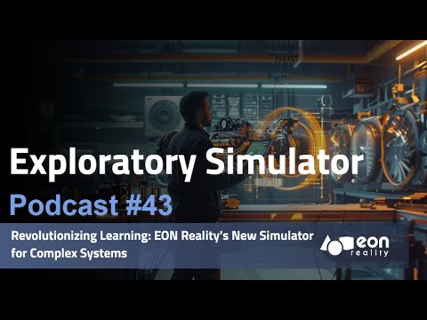 Podcast #43: Exploratory Simulator for Complex Systems Understanding [Video]