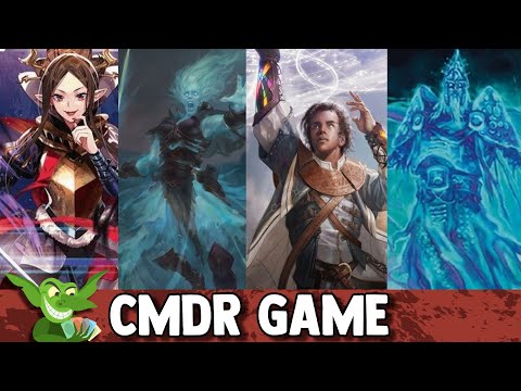 MTG Muddstah – Evereth, Viceroy of Plunder vs Millicent vs Raff Capashen vs King of the Oathbreakers [Video]