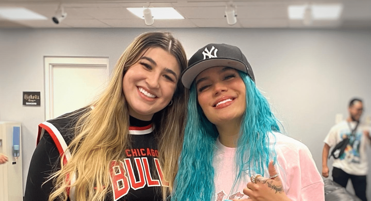 Karol G FanAttendsto 31 of Her Concerts, Says She is a “Light” [Video]