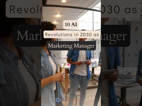 #2030  Future of Marketing [Video]