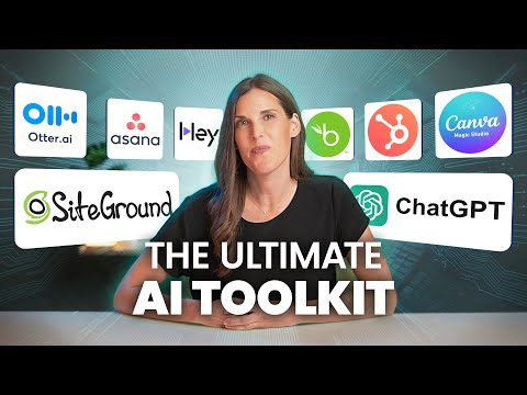 10 Best AI Business Tools for Every Business [Video]