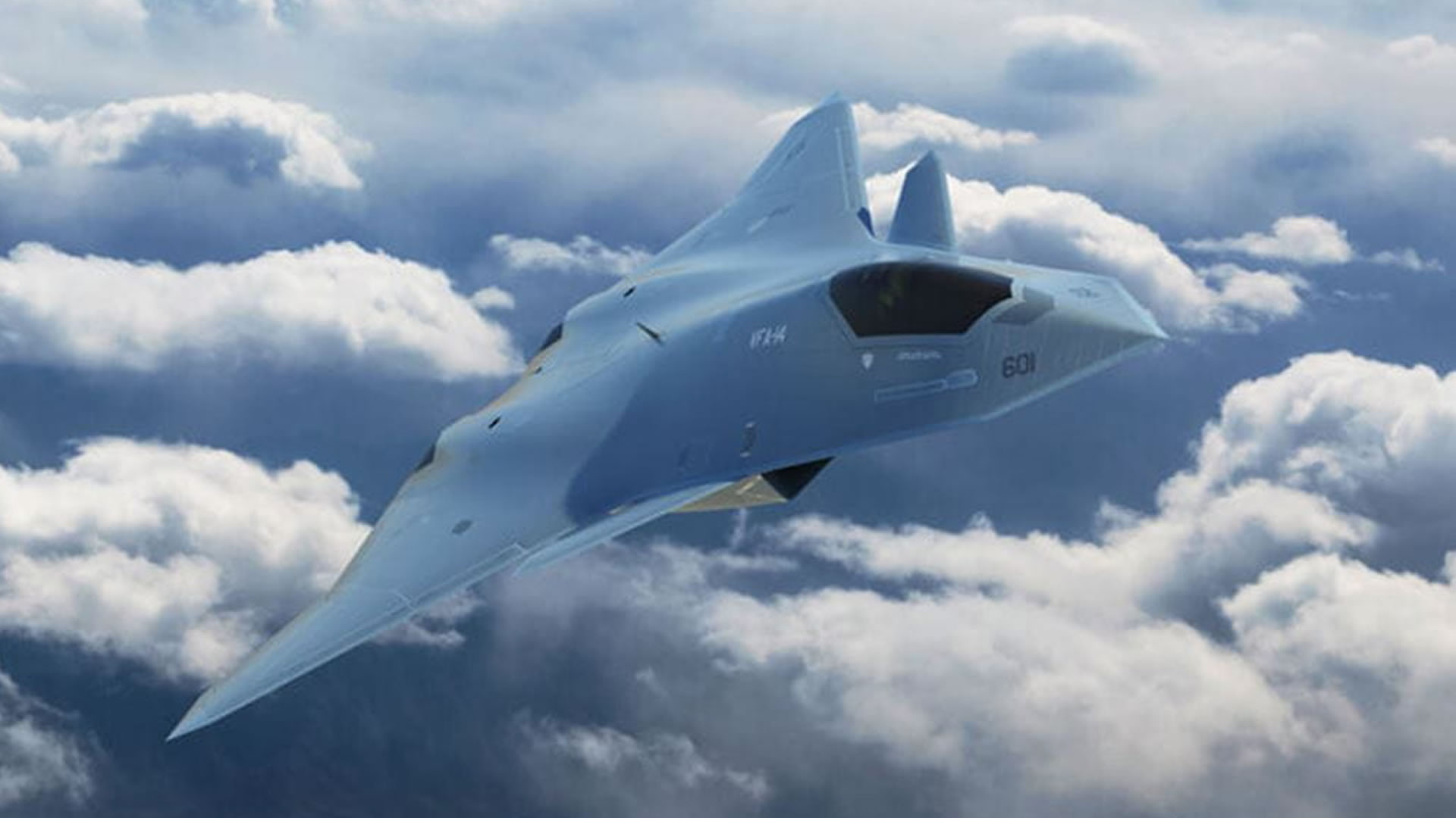 How US and China 6th-gen fighter jets push for unseen air power [Video]