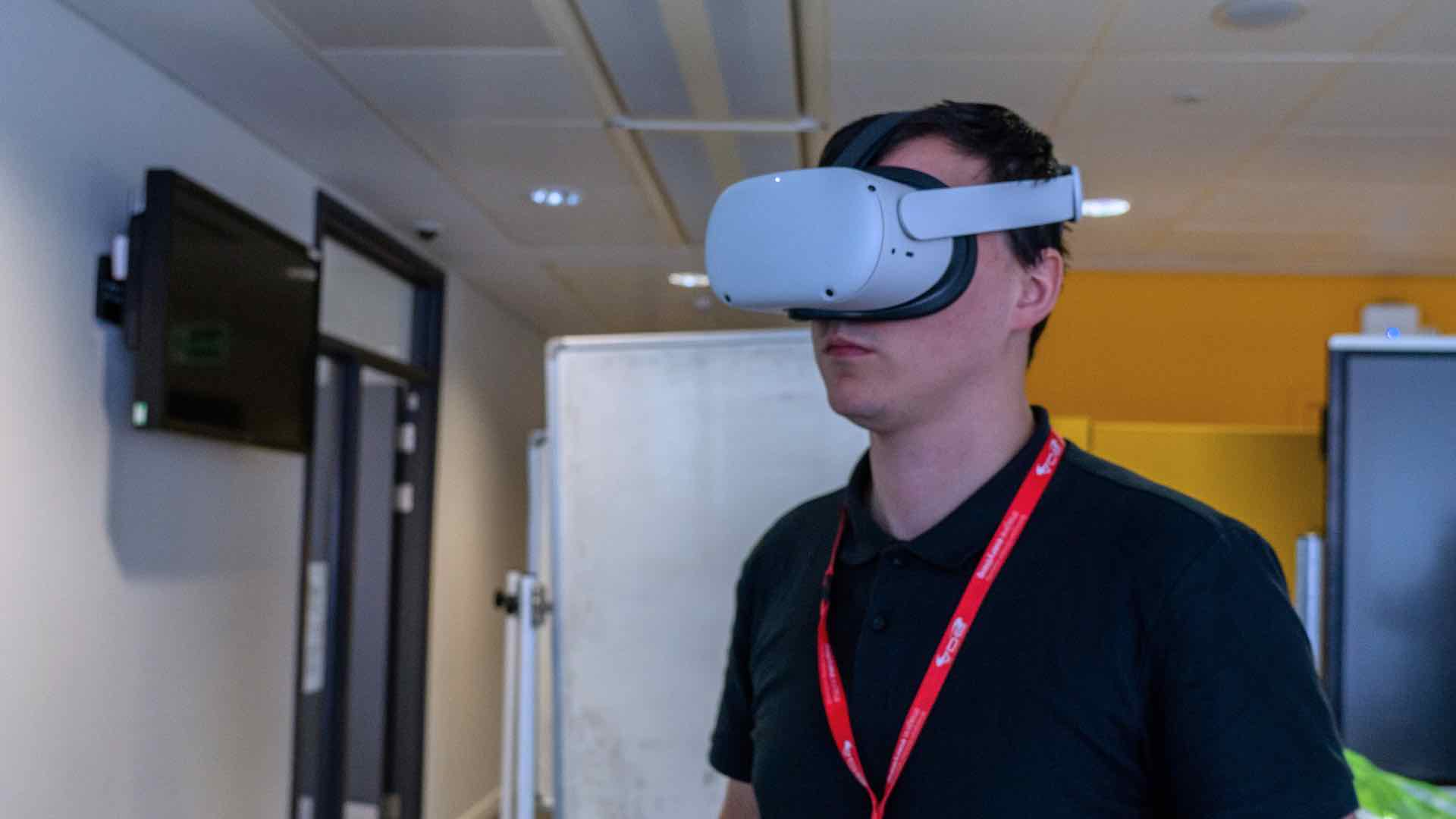 Immersive 360 Video & VR is Transforming Health and Social Care Training