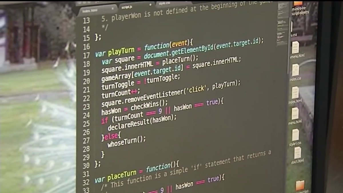 AI driven learning helps inmates learn to code  NBC Bay Area [Video]