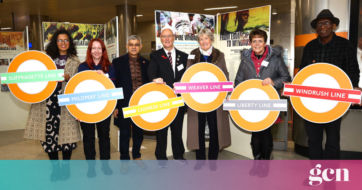 London Overground line renamed to honour hospitals legacy of HIV/AIDS care  GCN [Video]