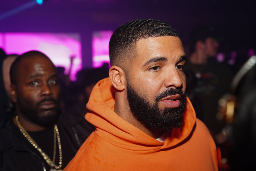 Joe Rogan Offers Drake Betting Advice To End "Drake Curse" [Video]