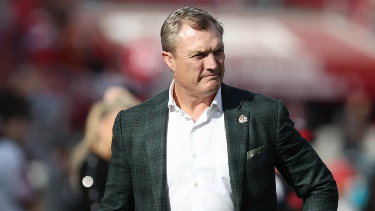 John Lynch points to 49ers lack of discipline for rough 2024 season  NBC Sports Bay Area & California [Video]