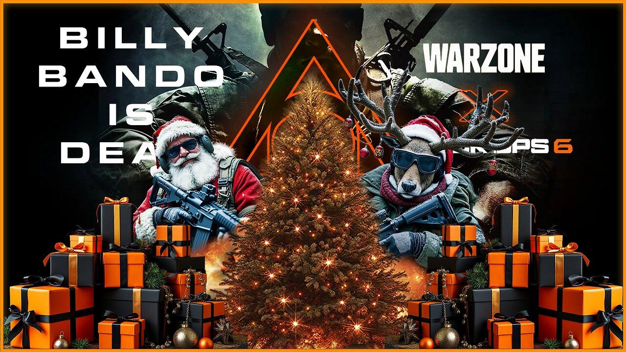 ANNUAL BLACK FRIDAY WARZONE PARTYAI [Video]