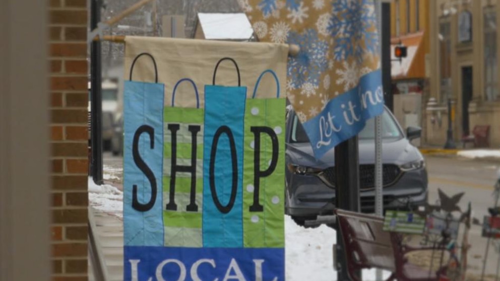 Video Celebrating Small Business Saturday [Video]