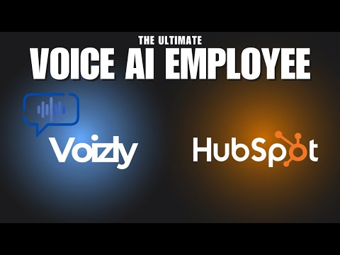 Using Voice AI to Make HubSpot Actually Useful To Get More Sales and Appointments [Video]