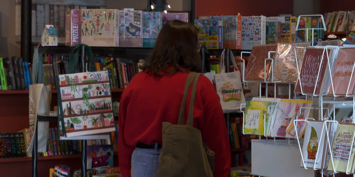 Omaha entrepreneurs celebrate Small Business Saturday [Video]