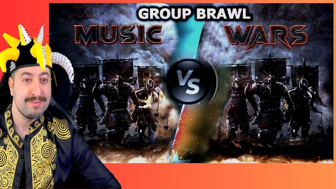 Music Wars #3 - One News Page VIDEO