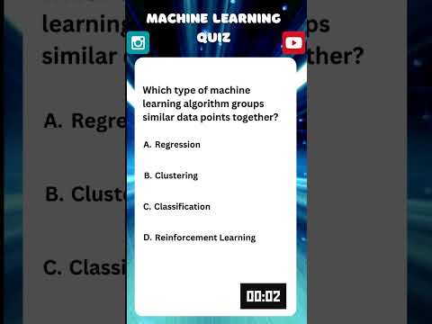 Machine Learning Quiz: Test Your ML Knowledge! [Video]