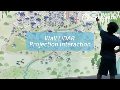 Unleash Creativity & Engagement with Interactive Wall Projection [Video]