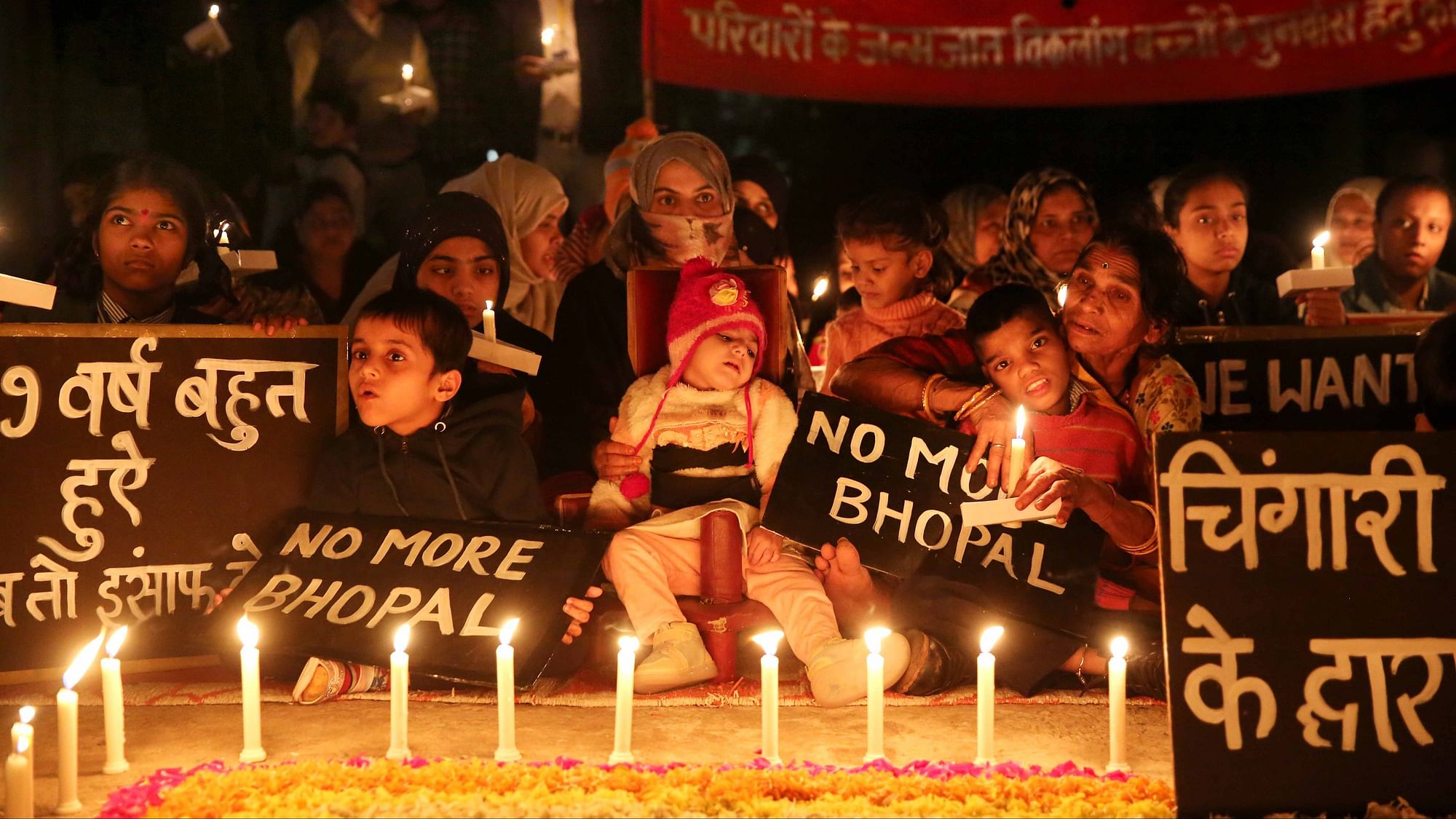 Bhopal Gas Tragedy: 40 Years on, Justice Eludes Generations of Victims [Video]