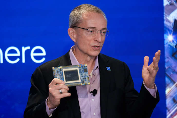 Intel CEO Gelsinger retires; Zinsner and Johnston Holthaus named interim co-CEOs [Video]