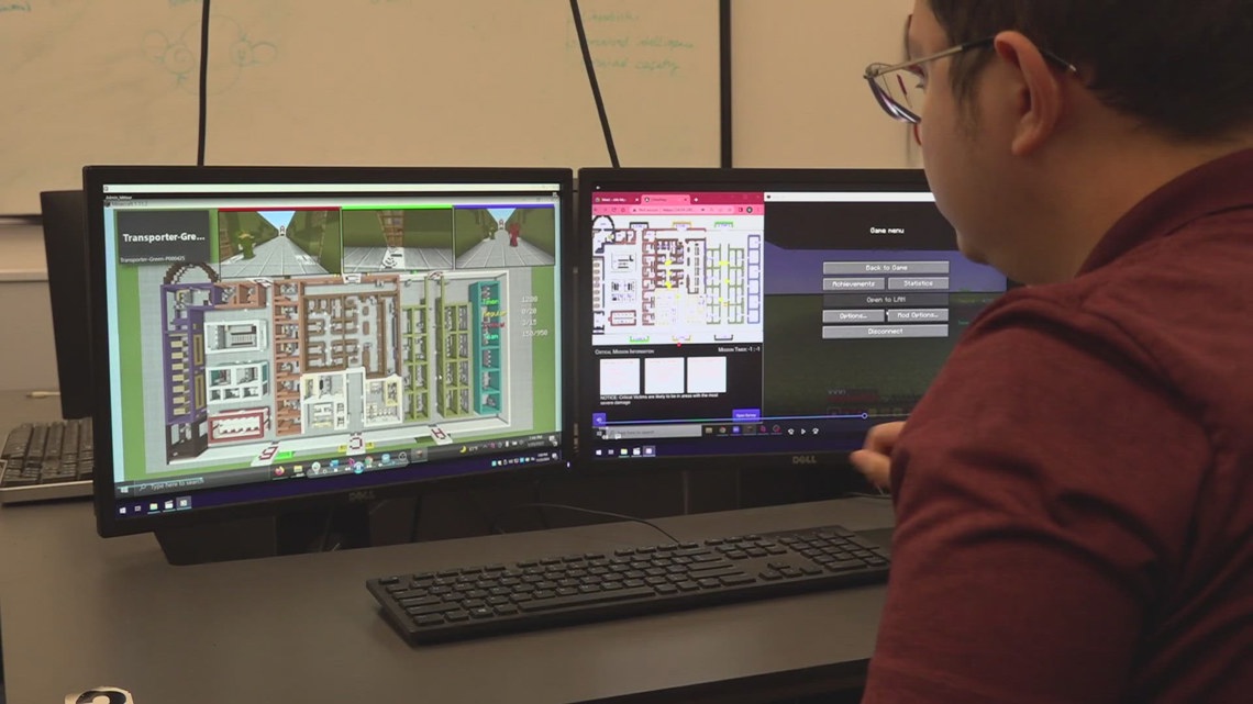 ASU is using Minecraft to help make AI more ‘socially intelligent’ [Video]