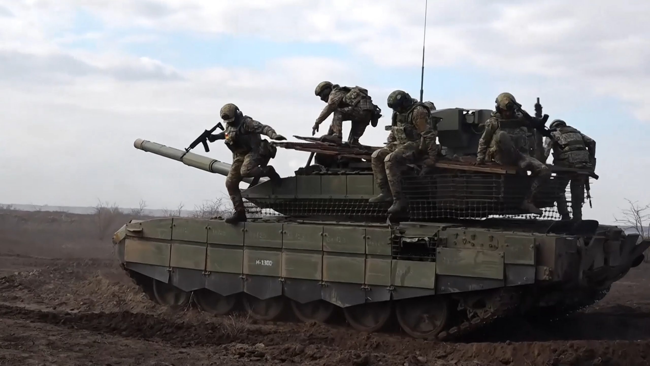 Russia Seizes Ukraine Territory the Size of Singapore [Video]