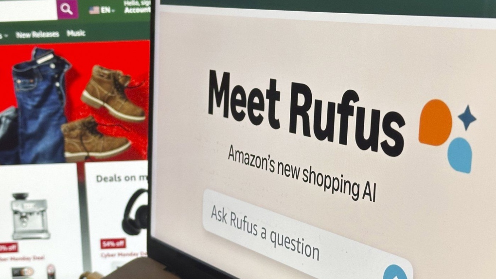 Cyber Monday: Can AI chatbots assist your online shopping? [Video]