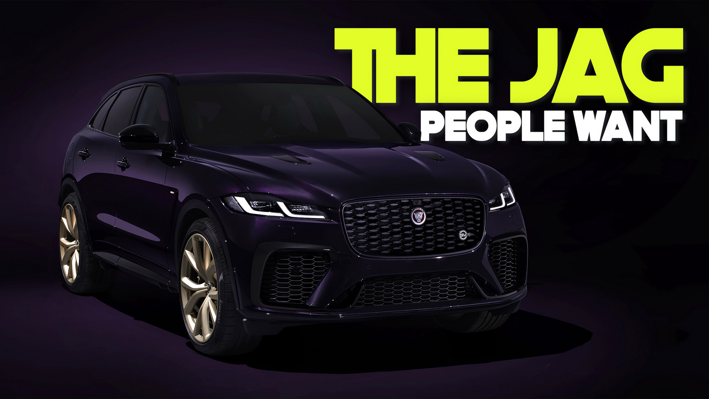 Jaguars Controversial Rebrand Is Driving Interest In Its Used Models [Video]