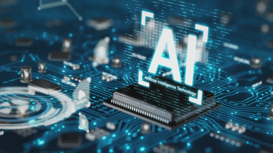 Valley college offering AI degrees [Video]