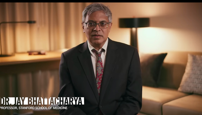 GAME CHANGER: COVID-19 Censorship Target Dr. Bhattacharya Named as NIH Director [Video]