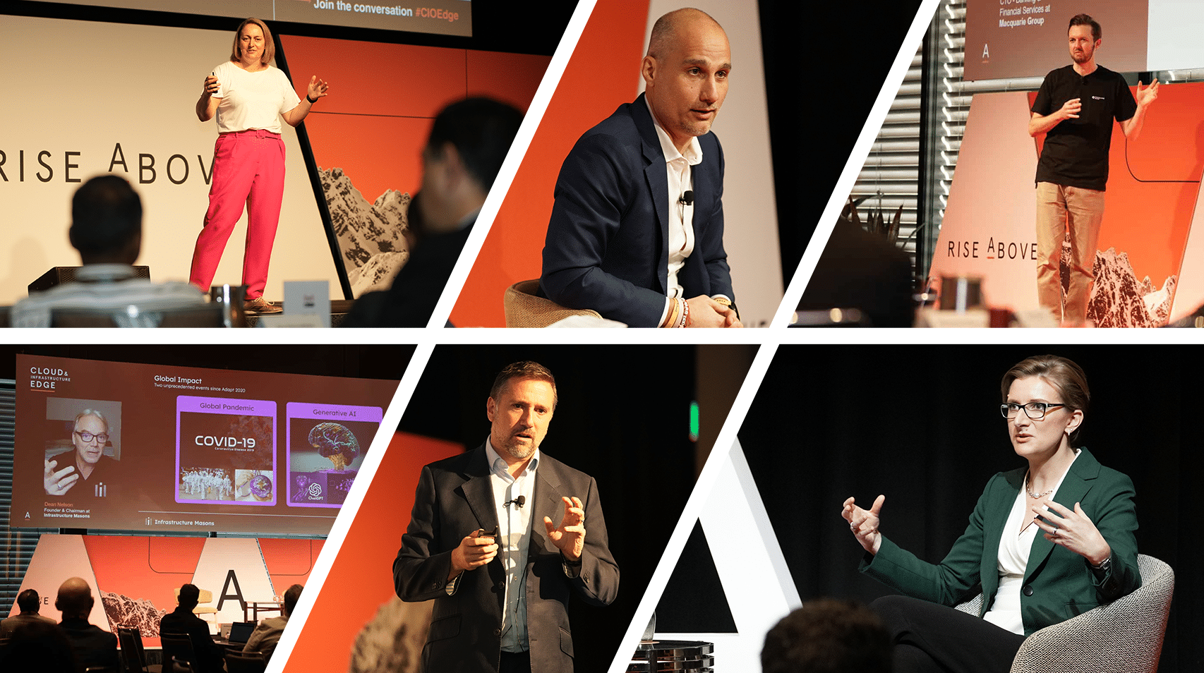 Redefining cyber security, AI, and innovation: Key insights from ADAPT’s top 10 expert presentations of 2024 [Video]