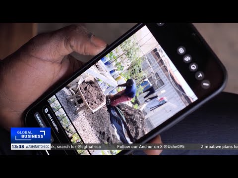 Ugandan farmers shift focus to digital advertising to improve business [Video]