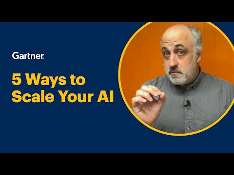 5 Ways to Scale Your AI with Data and Analytics [Video]