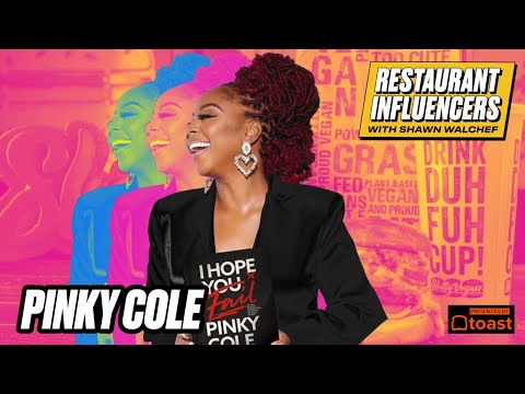 ‘I Hope You Fail’ says Slutty Vegan Restaurant Entrepreneur Pinky Cole [Video]