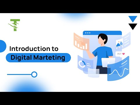 Introduction to Digital Marketing: Digital Advertising, Online Marketing, Strategies & Presence [Video]