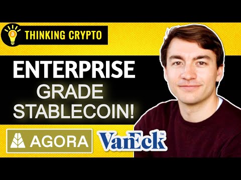 This Stablecoin is a Game Changer! Agora AUSD with Nick van Eck [Video]