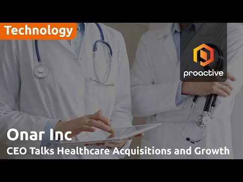 ONAR Acquires VMed, Rebrands to Of Kos to Drive Healthcare Marketing Innovation [Video]