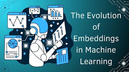 The Evolution of Embeddings in Machine Learning [Video]