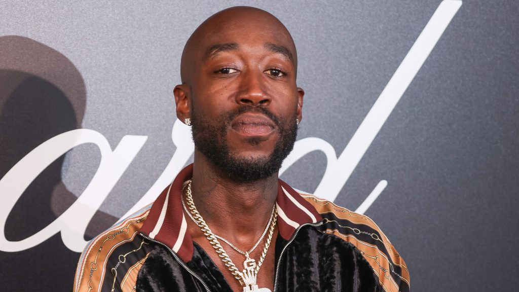 Freddie Gibbs Shuns His Gangster Rap Persona: “Im A Family Man [Video]