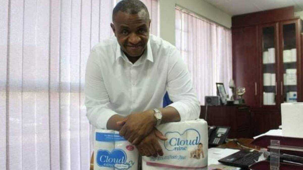 Umlazi-Born Businessman Behind South Africa’s 1st Black-Owned Tissue Manufacturer Inspires Mzansi to Dream Big [Video]