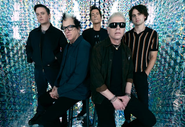 THE OFFSPRING’s DEXTER HOLLAND Says Artificial Intelligence Is ‘Here To Stay’ [Video]