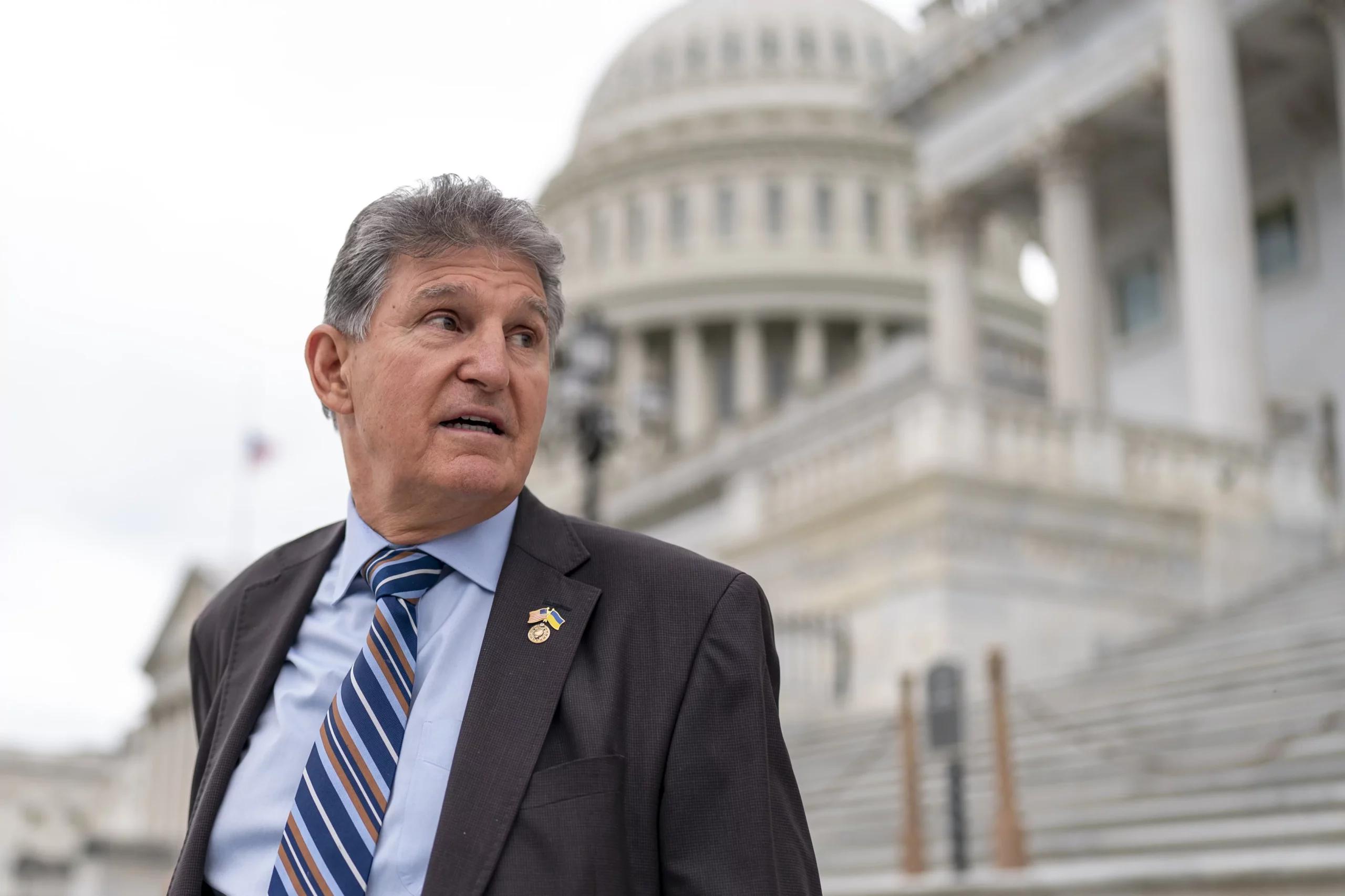 Manchins farewell speech comes with parting wish to Senate: Save the filibuster [Video]