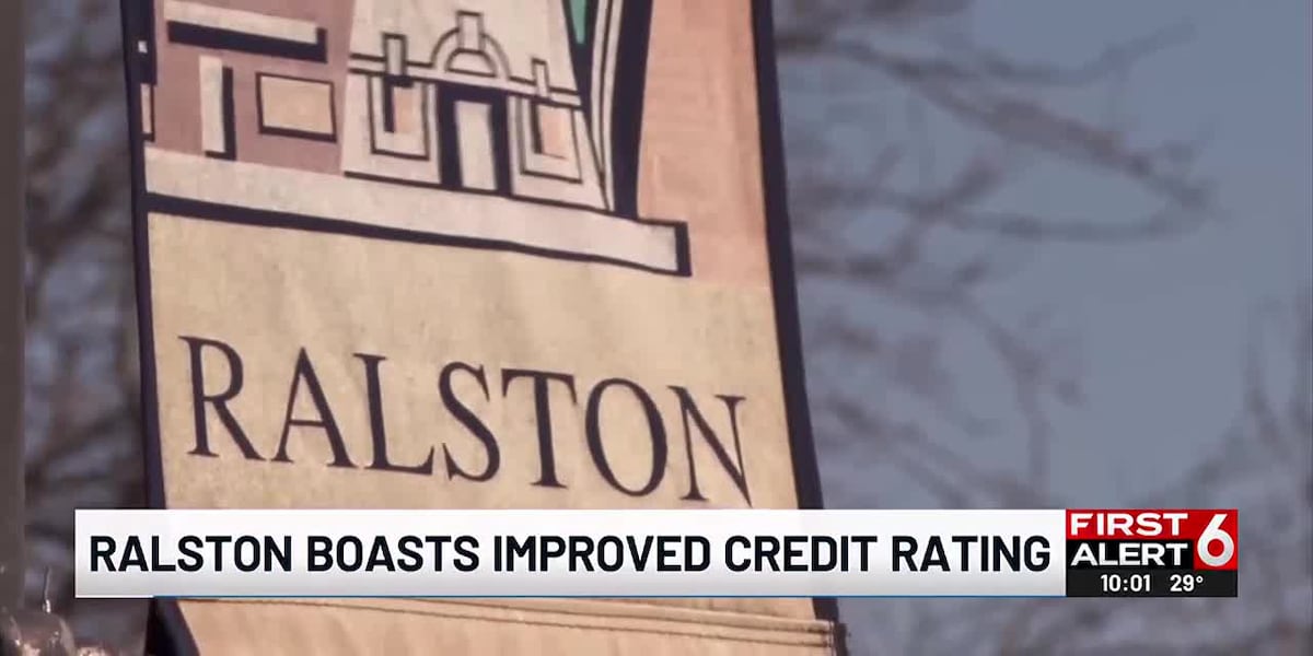 Ralston officials share how they improved the citys bond rating [Video]